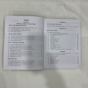 Blackbook English Vocabulary - March 2023