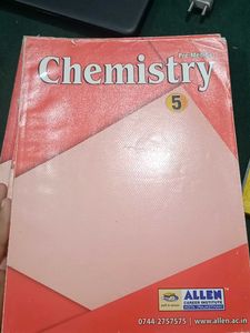 Allen Chemistry Modules