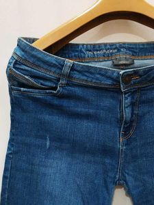 Vintage Vibes Rough Denim - Perfect For Rockers