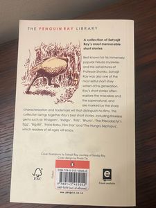 The Collected Short Stories By Satyajit Ray