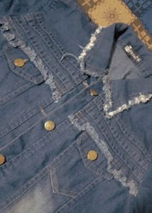 Denim Jacket ✨