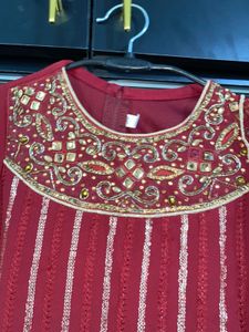 Ethnic Sharara Set