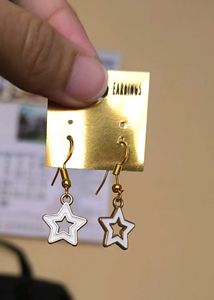 STAR EARRINGS | CASUAL | PARTY.ETC-:
