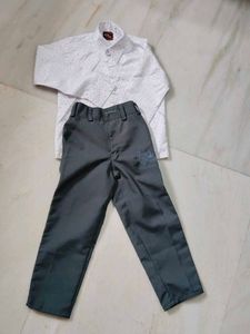Kids Set Of Pants.