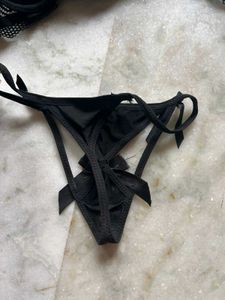 Black Lingerie Set