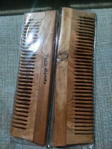 Comb Pack Of 2