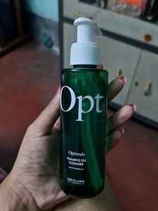 Oriflame New Launched Face Wash By Optimals