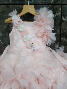 Premium quality Baby Princess Frock