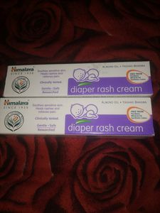 Diaper Rash Cream