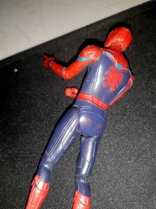 Spiderman Action Figure