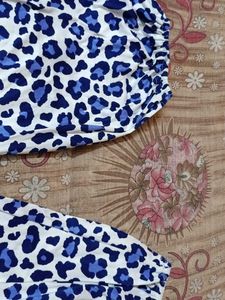 Leopard Print Lounge Pants
