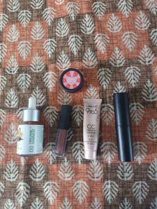 Combo of 5 beauty products
