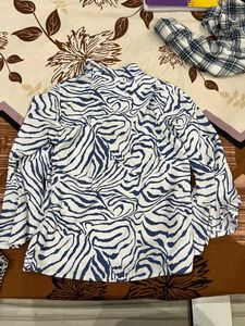 Combo Of Two Shirts And Tops