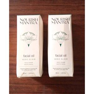 Facial Oil Combo 🌸