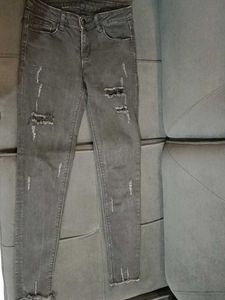 Black Stylish Jeans