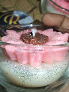 Sunflower Candle (Sented)