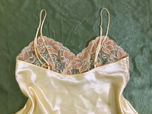 Hunkemoller Lace Cami Sleep Wear Bust 34-36