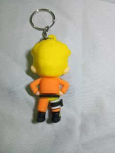 Naruto Keychain