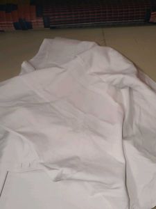Classic White Shirt