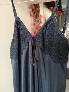 Unused Lace Trim Cami Slip