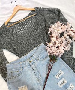 New York Cozy Knit Sweater D