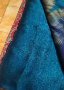 Blue &amp; Teal Patterned Combo Pack Of 2