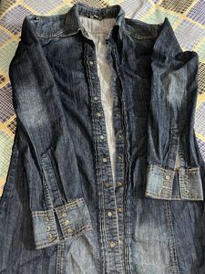 Denim Shirt
