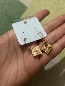 Vasuki Dangler Earrings