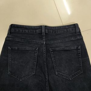 H&amp;M Women&#39;s High-Waisted Skinny Jeans