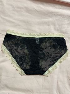 Lace Trim Panties