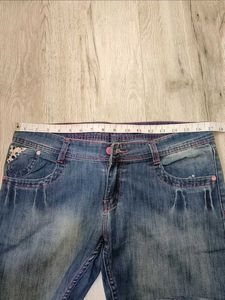 Sc0808 Modo Jeans Size 36