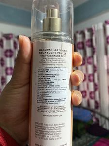 Bath &amp; Body Works Warm Vanilla Sugar Mist