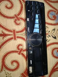 KUNFINE MP3 Player one DIN FM Car Radi