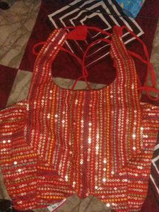 Blouse Sleevless