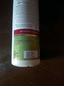 Mamaearth Onion Shampoo