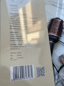 MakeMeeBold Hot Air Brush