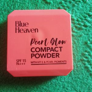 Blue Heaven Compact Powder