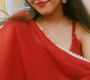 Red Kurti