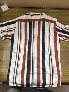 Striped Casual Shirt