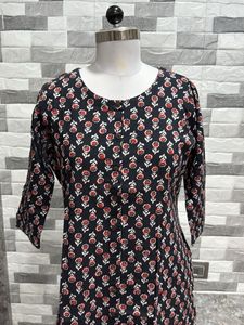 Printed Kurti