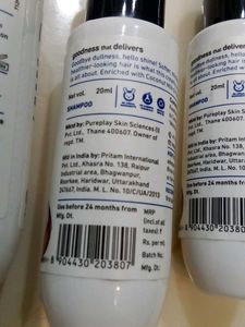 Freebie 🎊 Plum Set