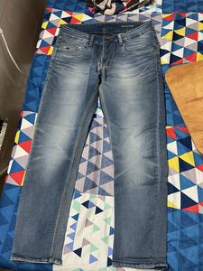 Men's Stylish Blue Denim Jeans