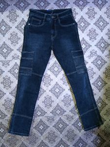 "28 No."Cargo Jeans