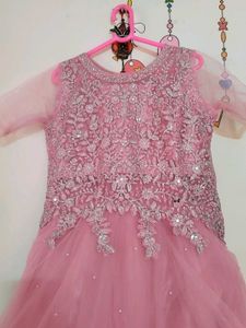 Party Wear Gown