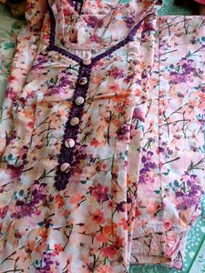 Floral Print Top