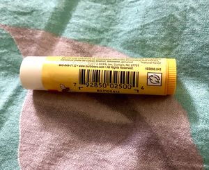 Burt’s Bees Lip Balm