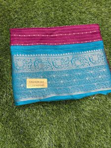 Elegant Silk Saree for women’s and girls