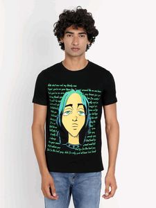 Billie Eilish Grafic Tshirt