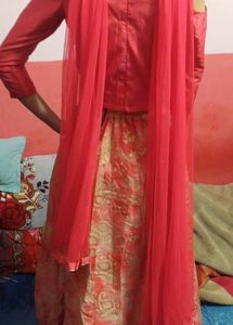 Beautiful Lahnga Choli