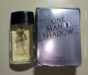 One Man Shadow Perfume